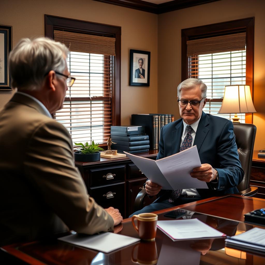 LLC Lawyer Shenandoah County