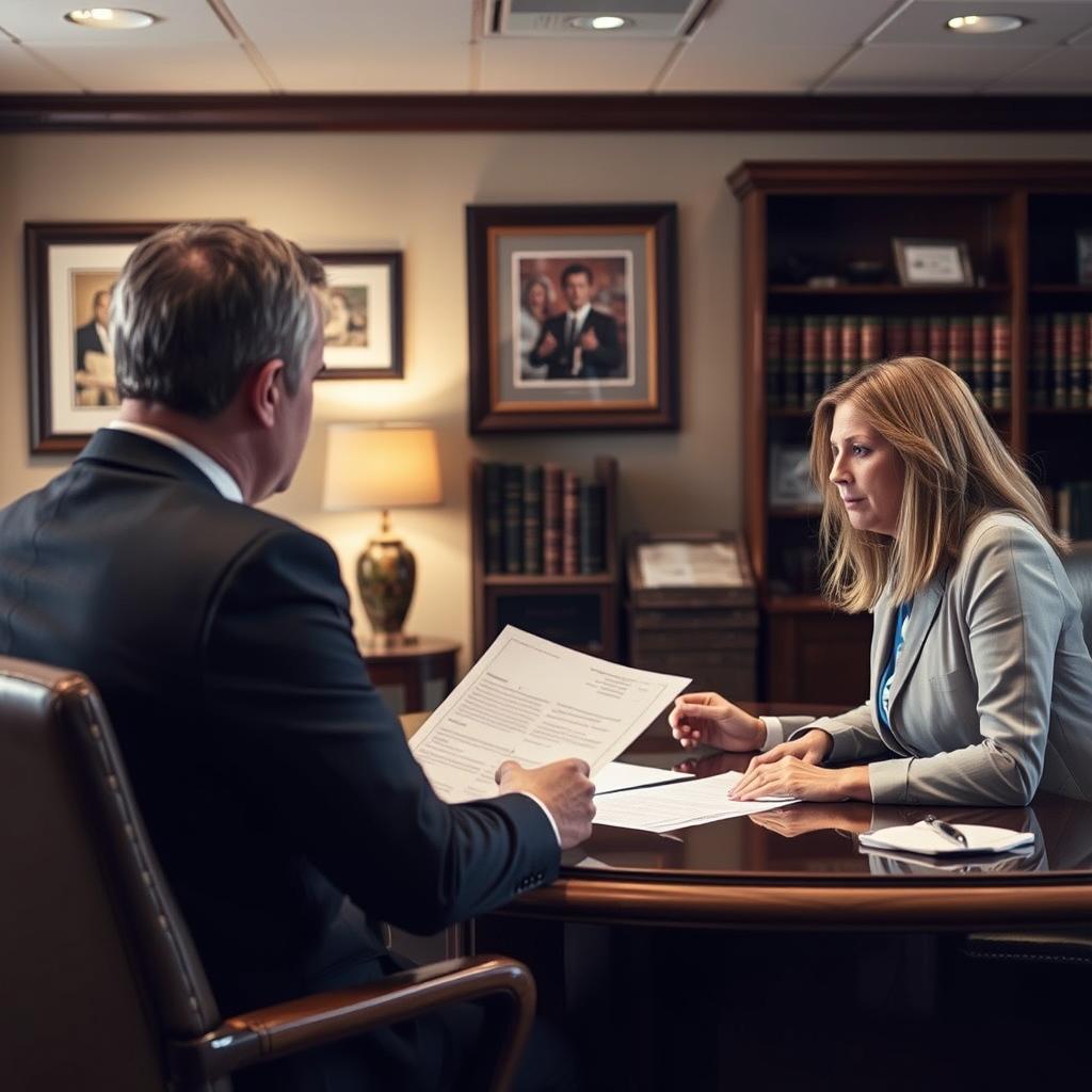 LLC Lawyer Warren County