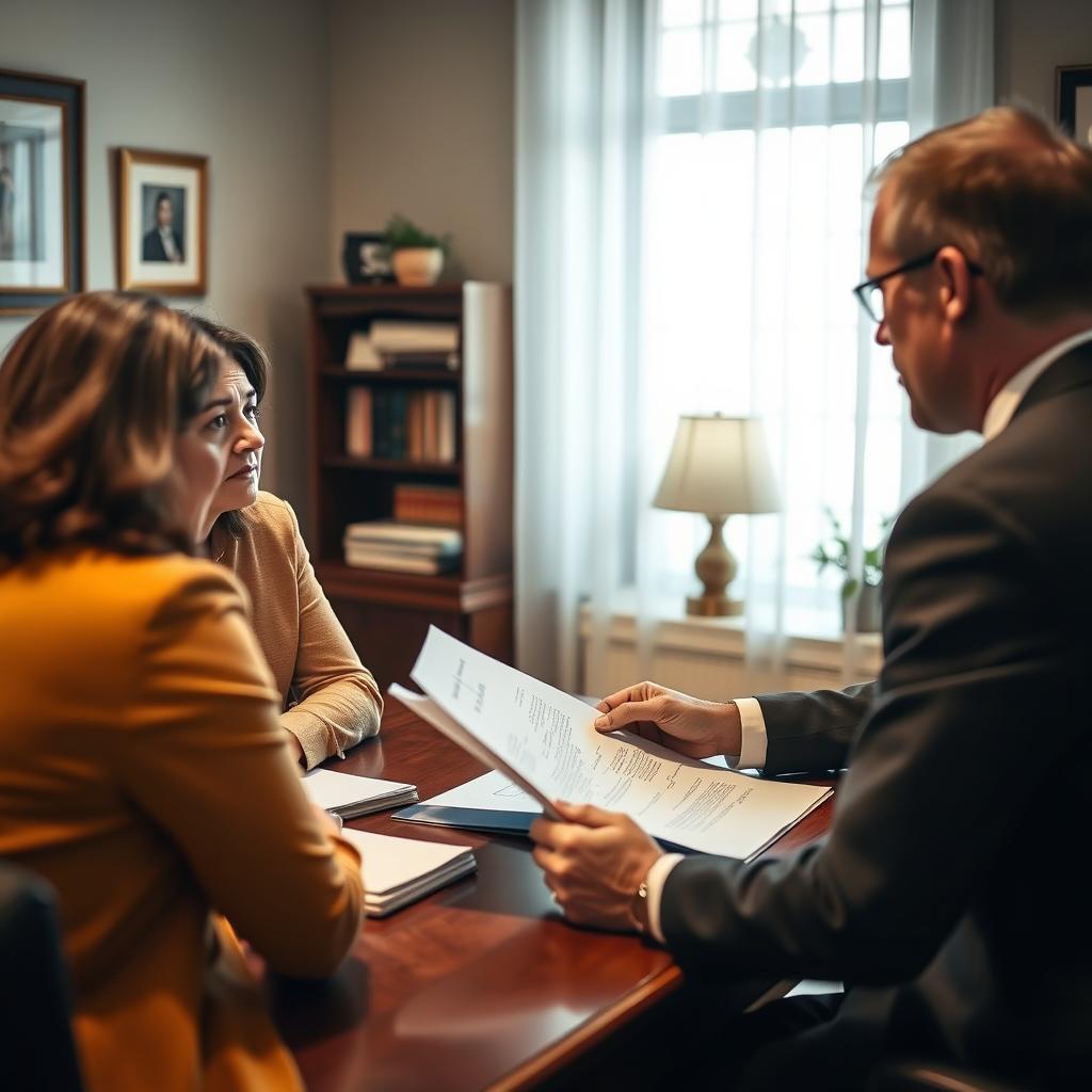 Mergers and Acquisitions Lawyer Augusta County