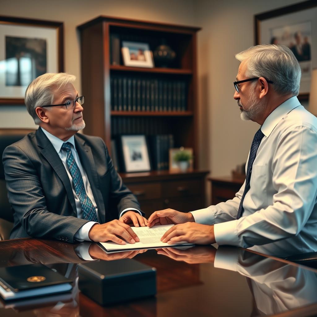 Mergers and Acquisitions Lawyer Botetourt County