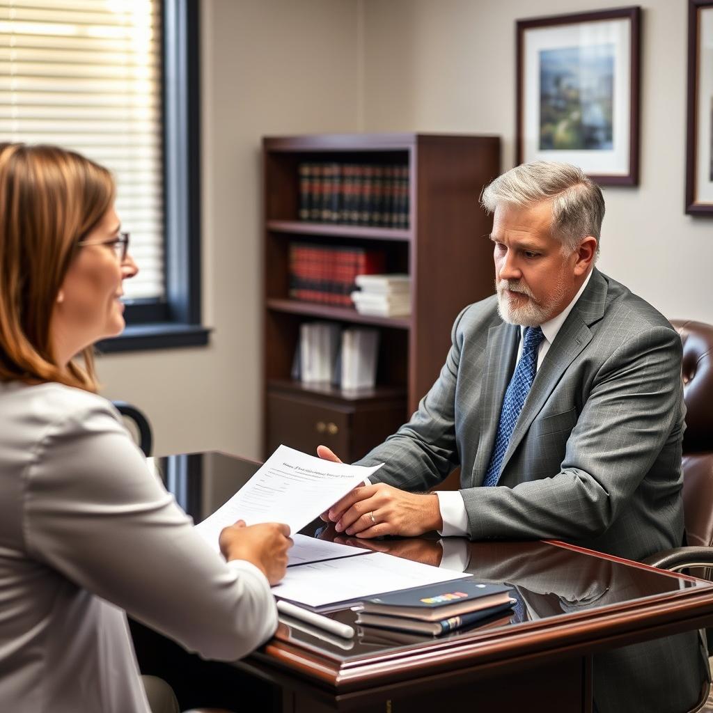 Mergers and Acquisitions Lawyer Chesterfield County