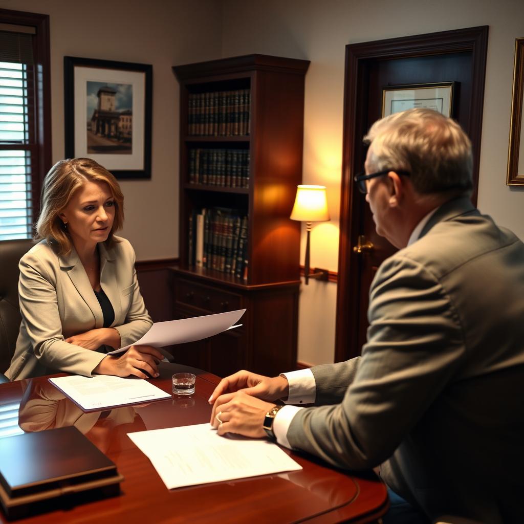 Mergers and Acquisitions Lawyer Clarke County