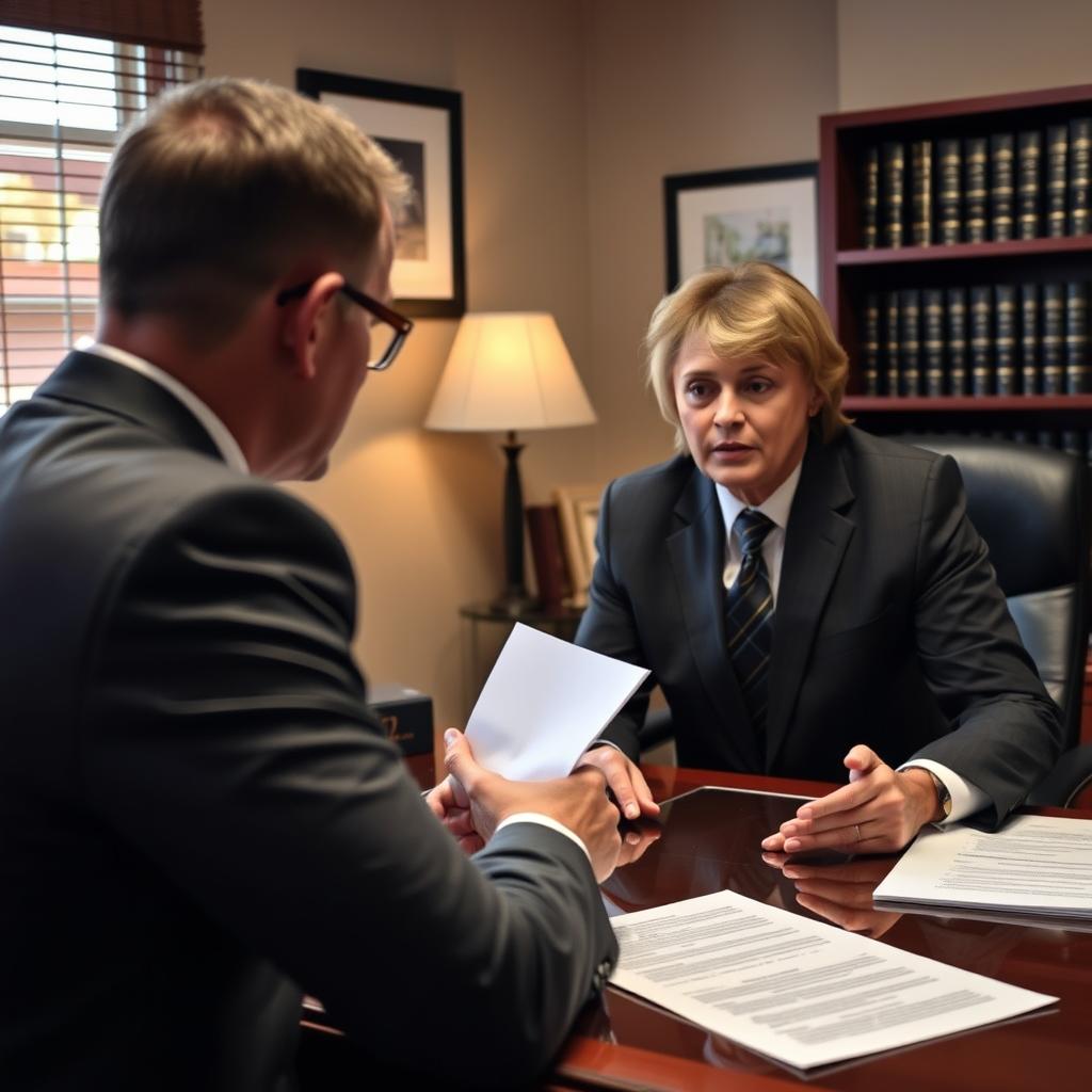 Mergers and Acquisitions Lawyer Colonial Heights