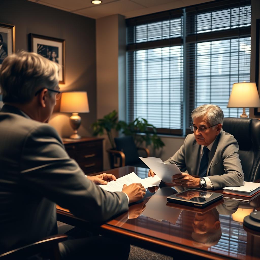 Mergers and Acquisitions Lawyer Fairfax County