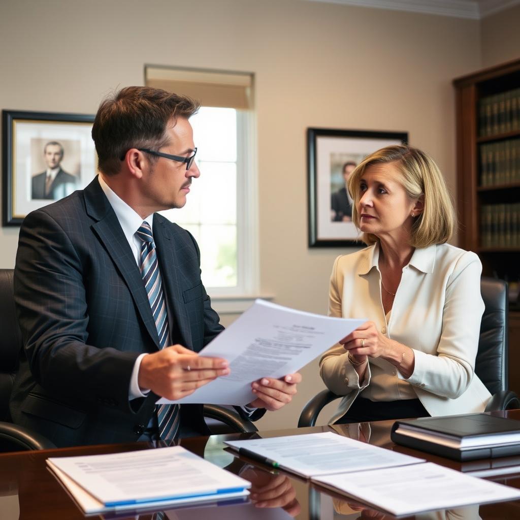 Mergers and Acquisitions Lawyer Fluvanna County