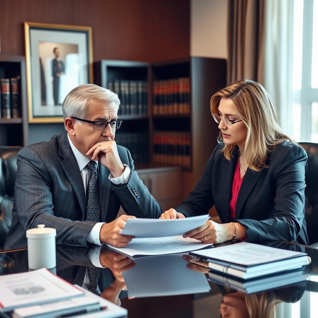 Mergers and Acquisitions Lawyer Frederick County