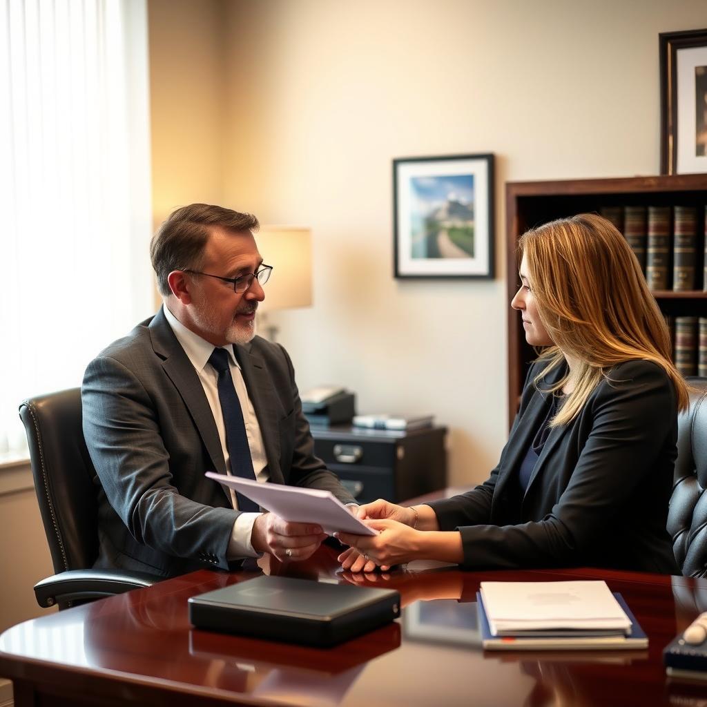 Mergers and Acquisitions Lawyer Fredericksburg