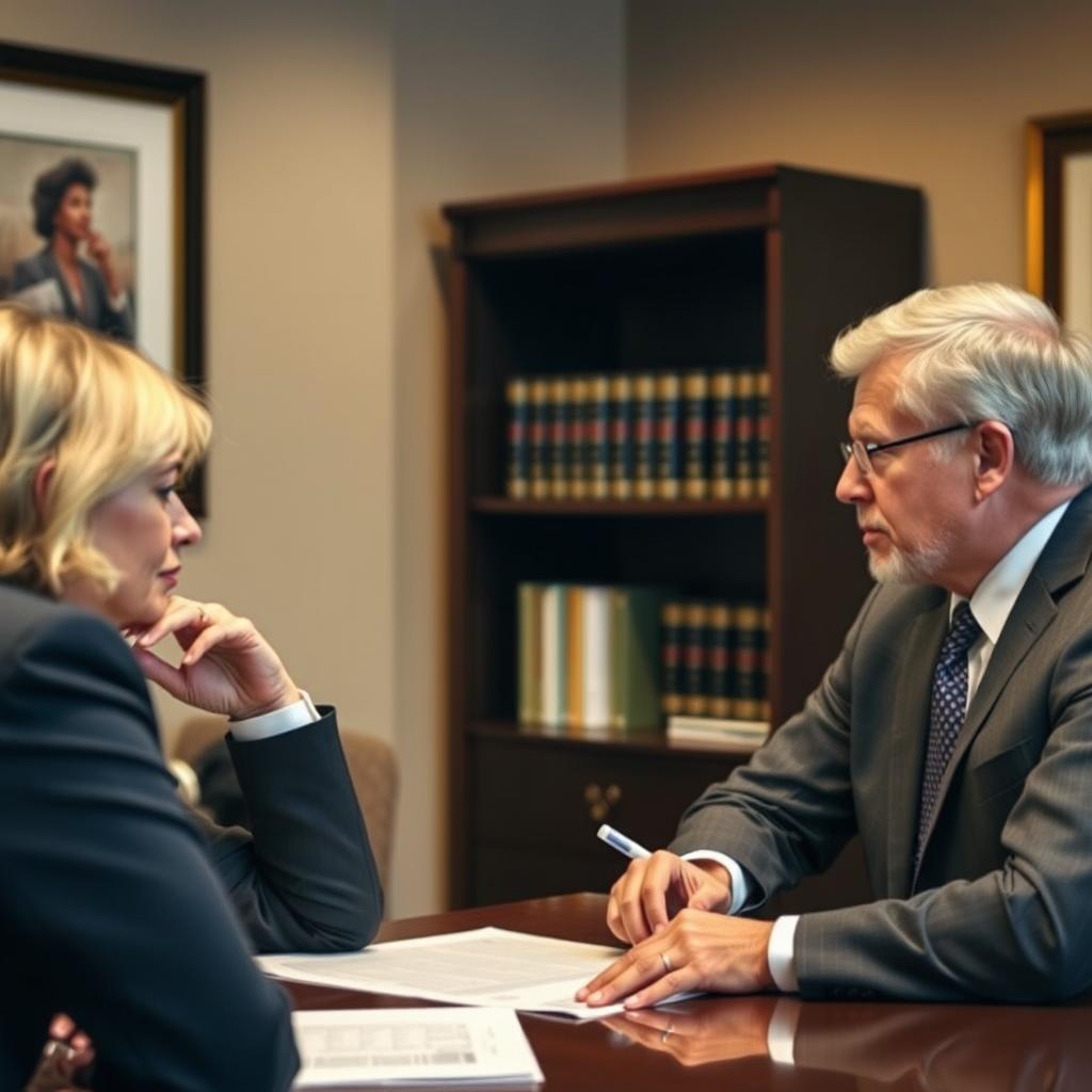 Mergers and Acquisitions Lawyer Goochland County