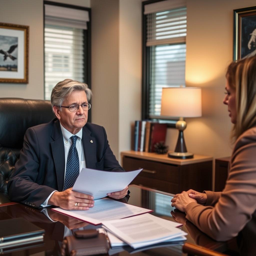 Mergers and Acquisitions Lawyer Greene County