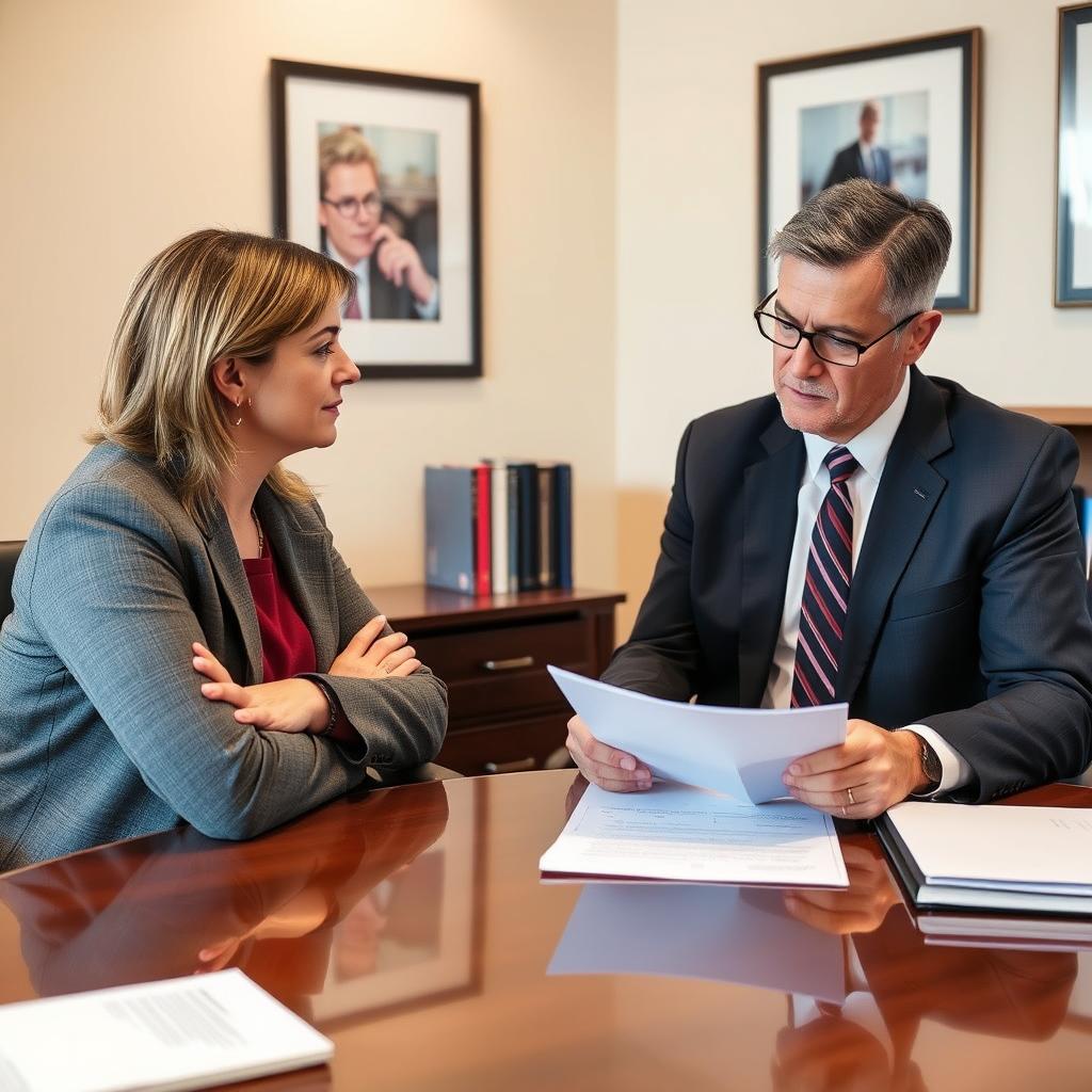 Mergers and Acquisitions Lawyer Hanover County