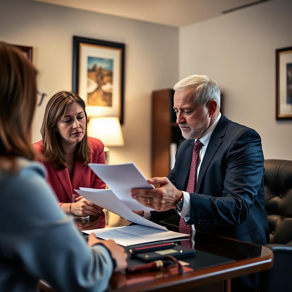 Mergers and Acquisitions Lawyer Henrico County