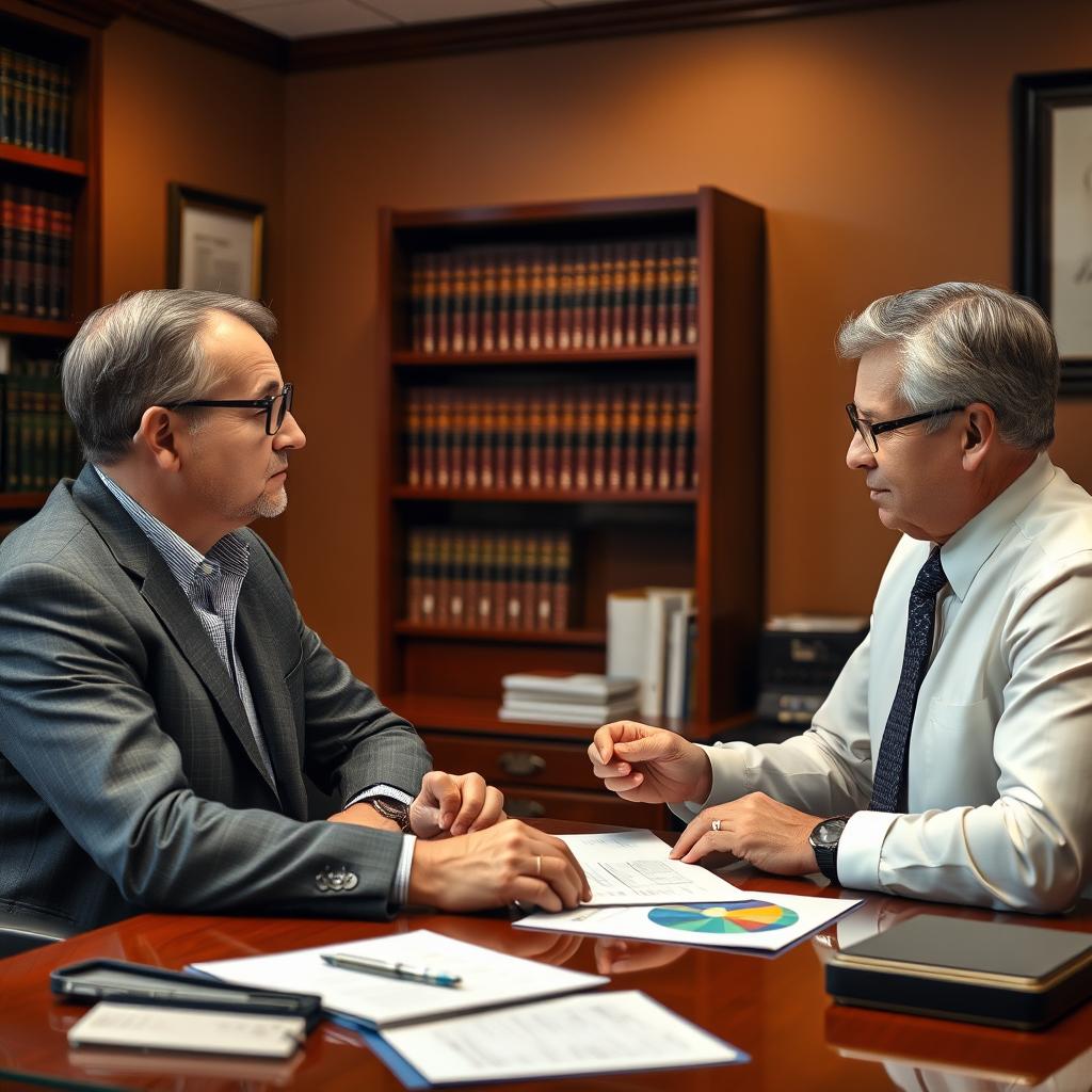 Mergers and Acquisitions Lawyer Lexington
