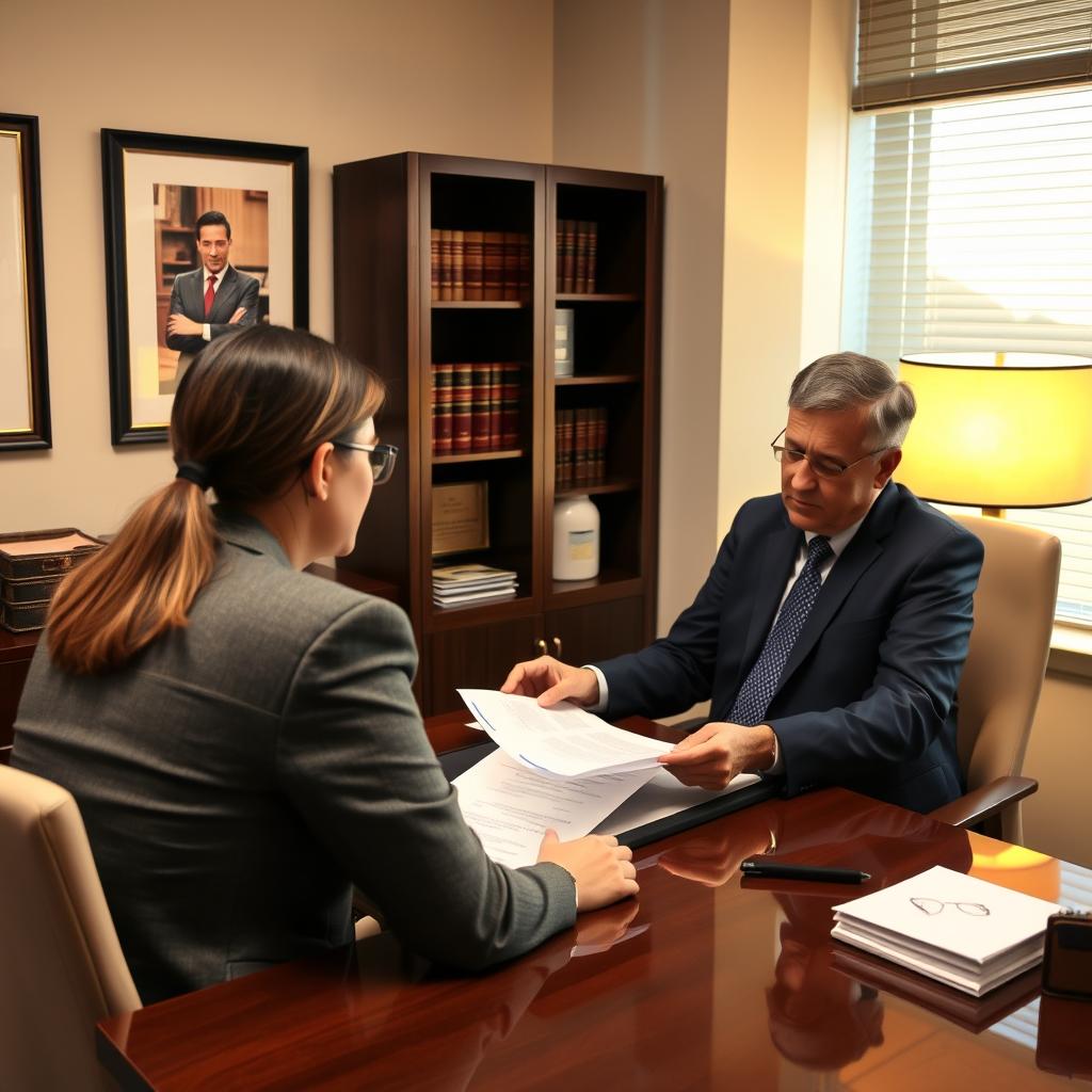 Mergers and Acquisitions Lawyer Loudoun County