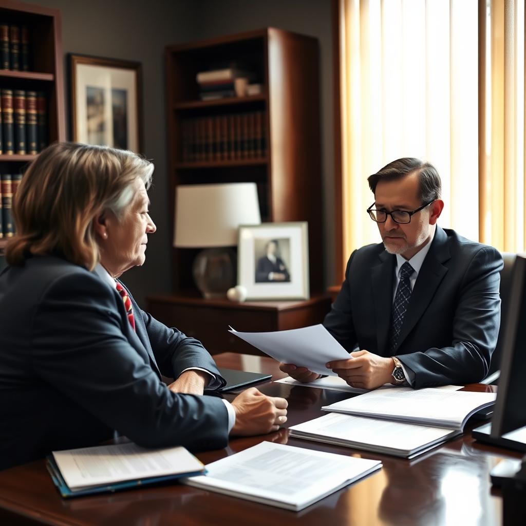 Mergers and Acquisitions Lawyer Louisa County