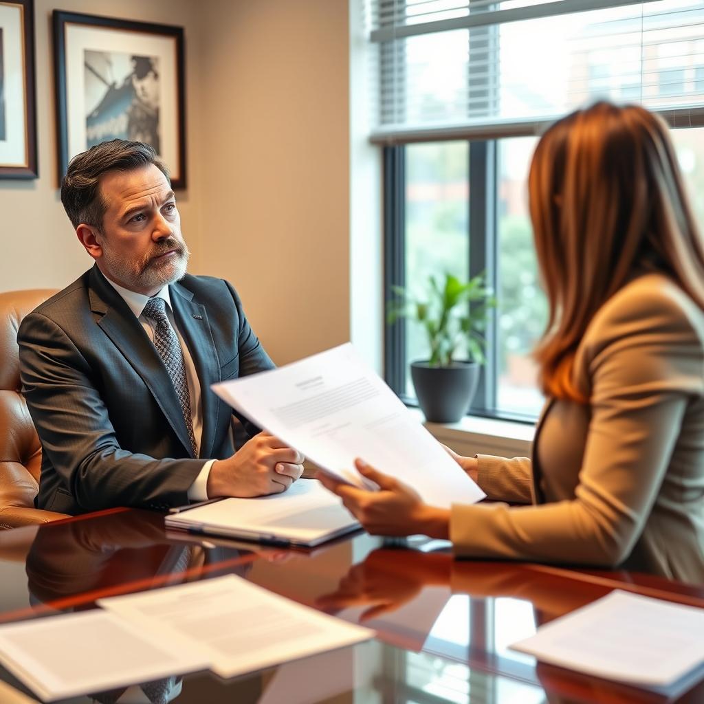 Mergers and Acquisitions Lawyer Powhatan County