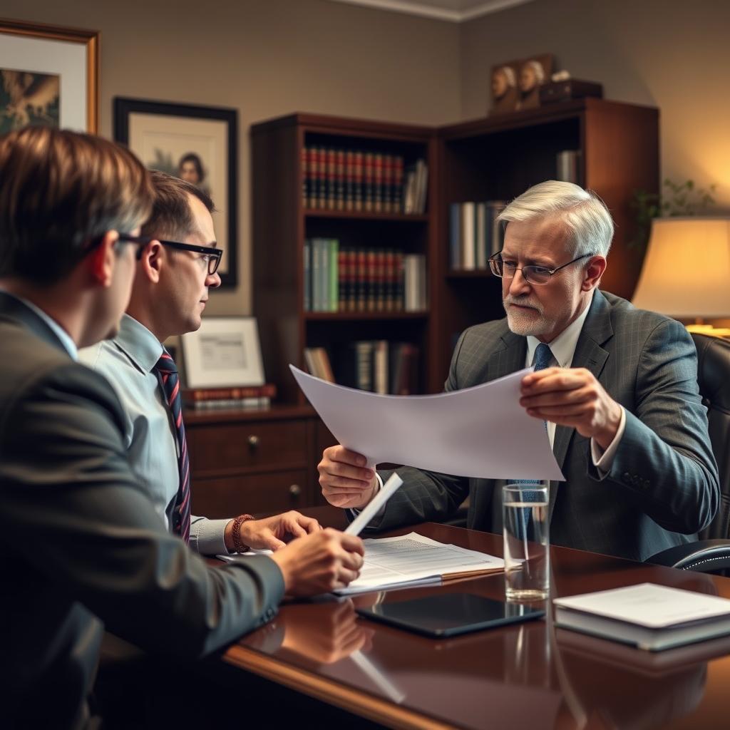 Mergers and Acquisitions Lawyer Prince George County