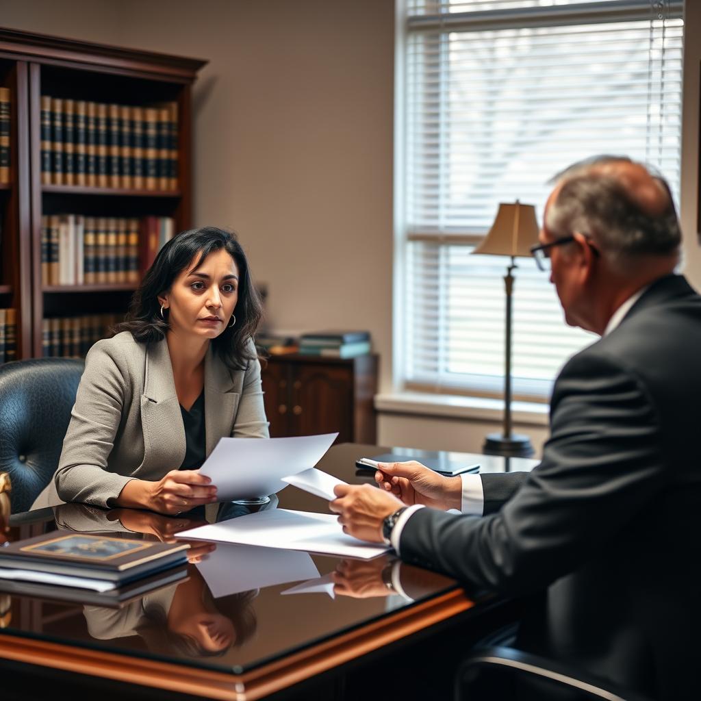 Mergers and Acquisitions Lawyer Prince William County