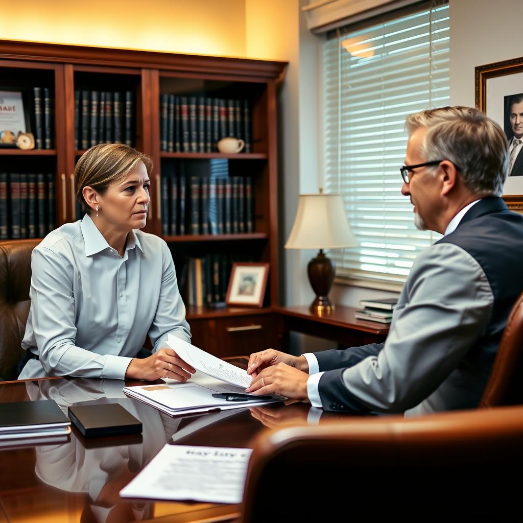 Mergers and Acquisitions Lawyer Rappahannock County