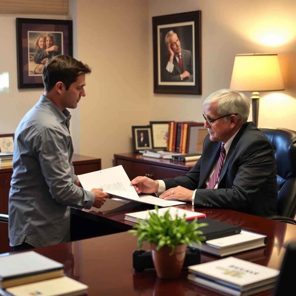 Mergers and Acquisitions Lawyer Rockingham County