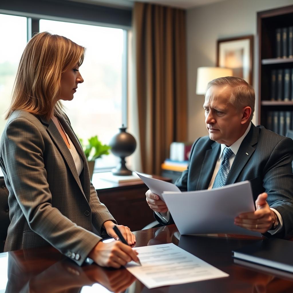 Mergers and Acquisitions Lawyer Virginia