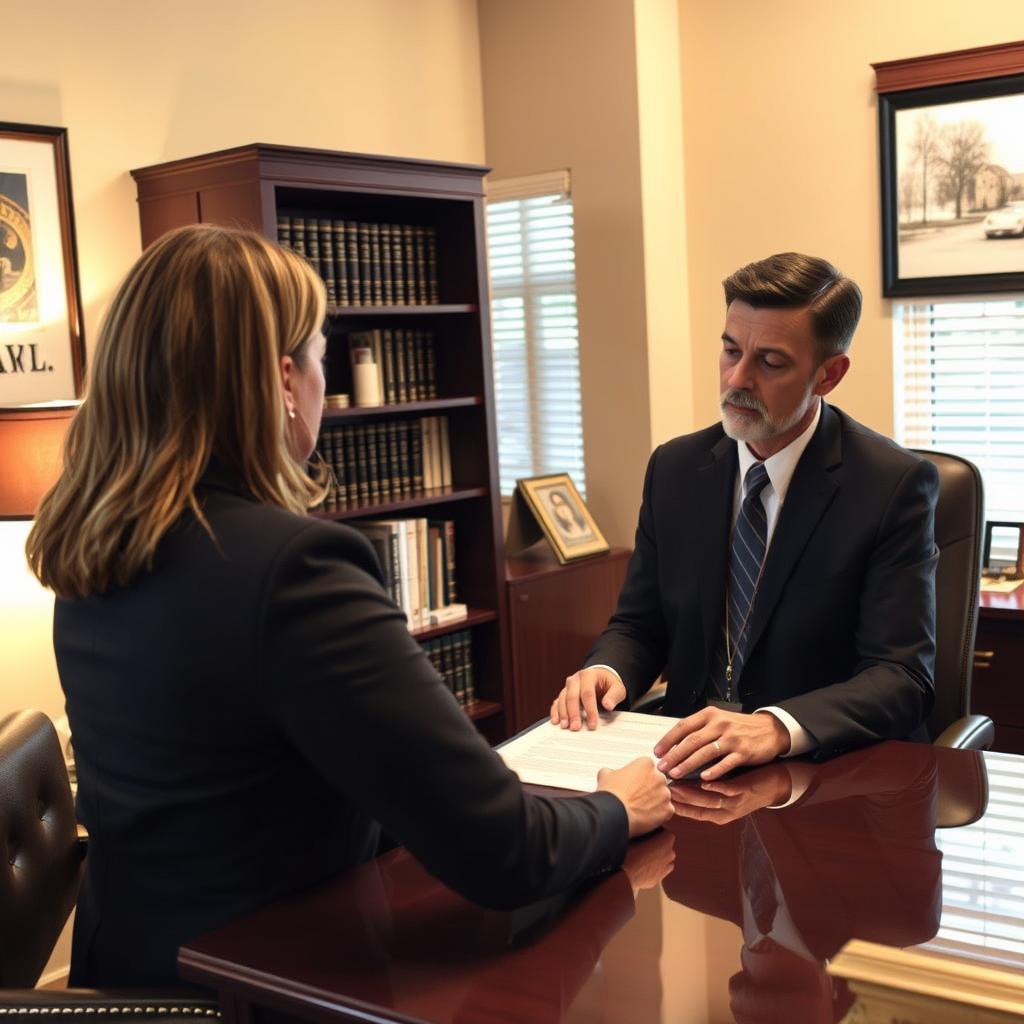 Operating Agreement Lawyer Clarke County