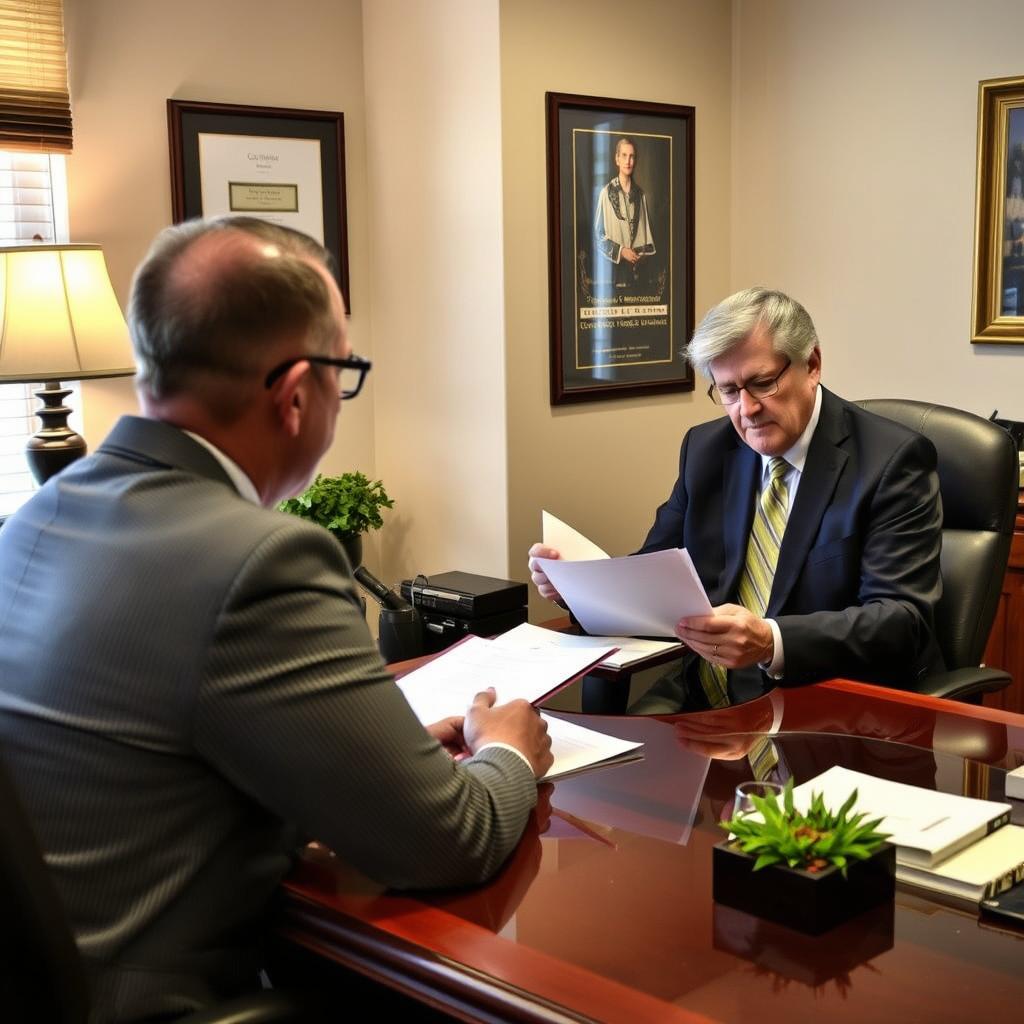 Operating Agreement Lawyer Fauquier County