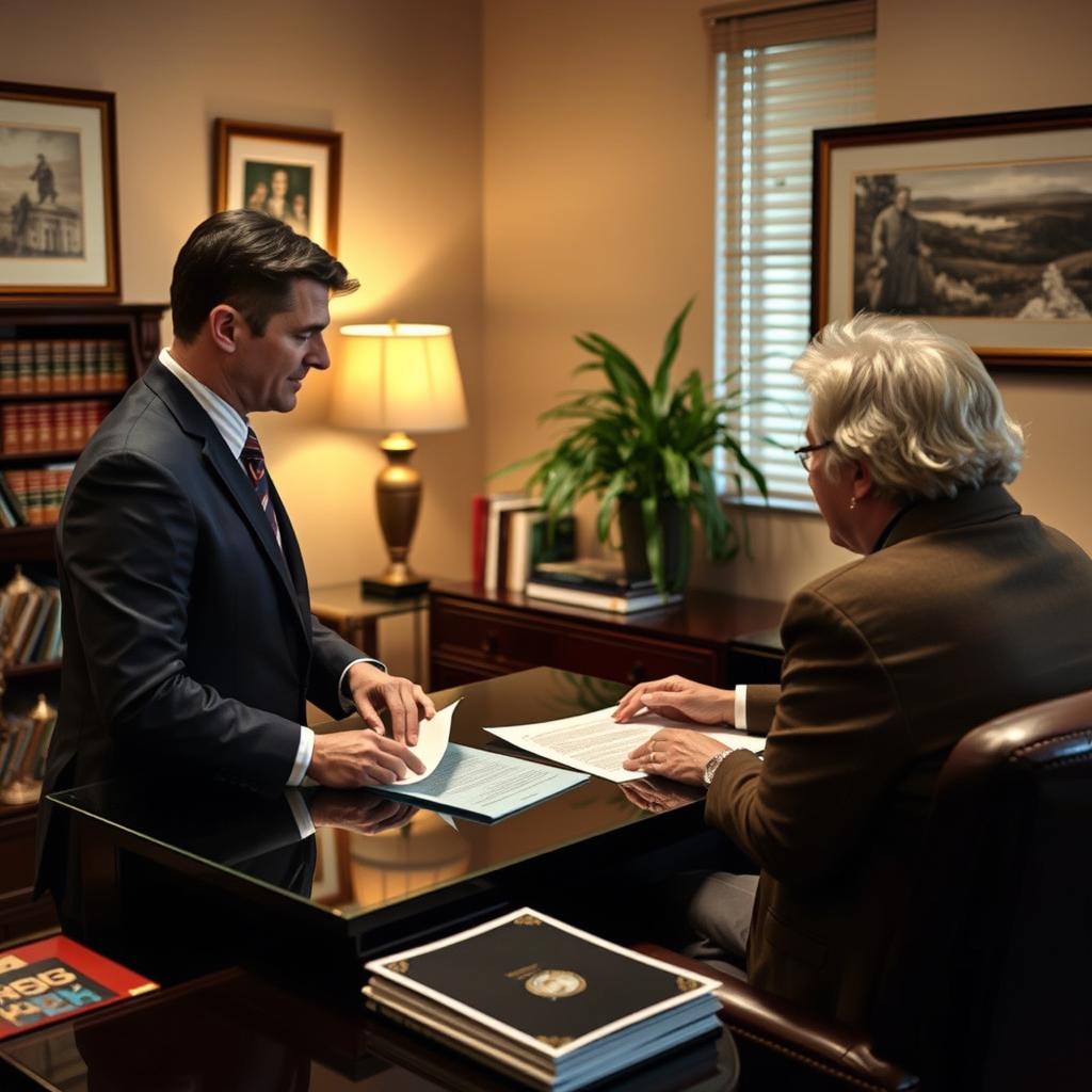 Operating Agreement Lawyer Greene County