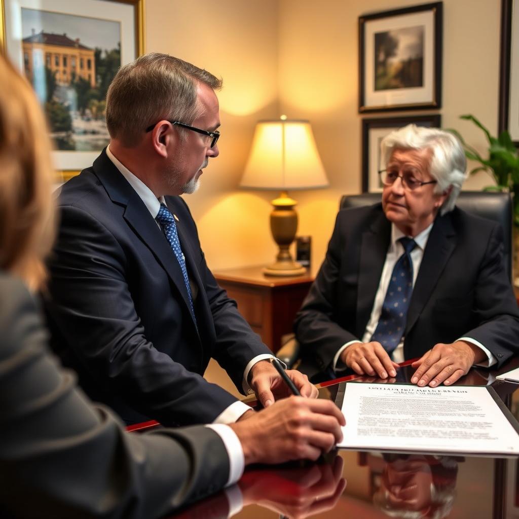 Operating Agreement Lawyer Louisa County