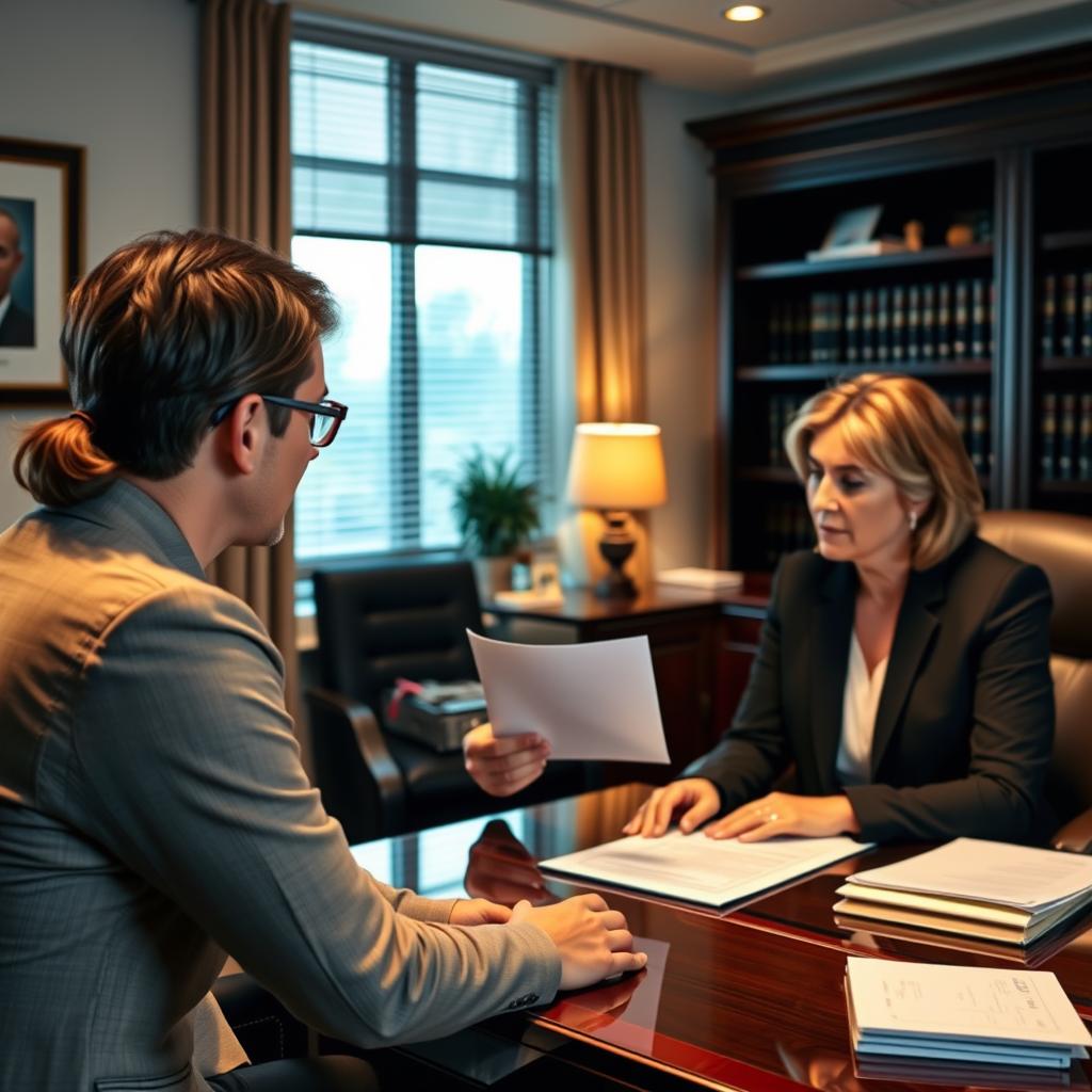 Operating Agreement Lawyer Prince William County