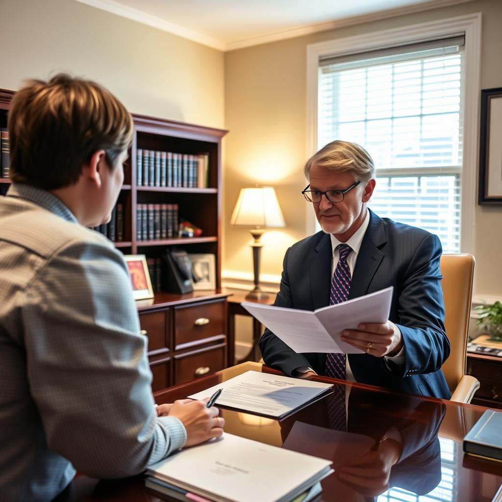 Operating Agreement Lawyer Rappahannock County