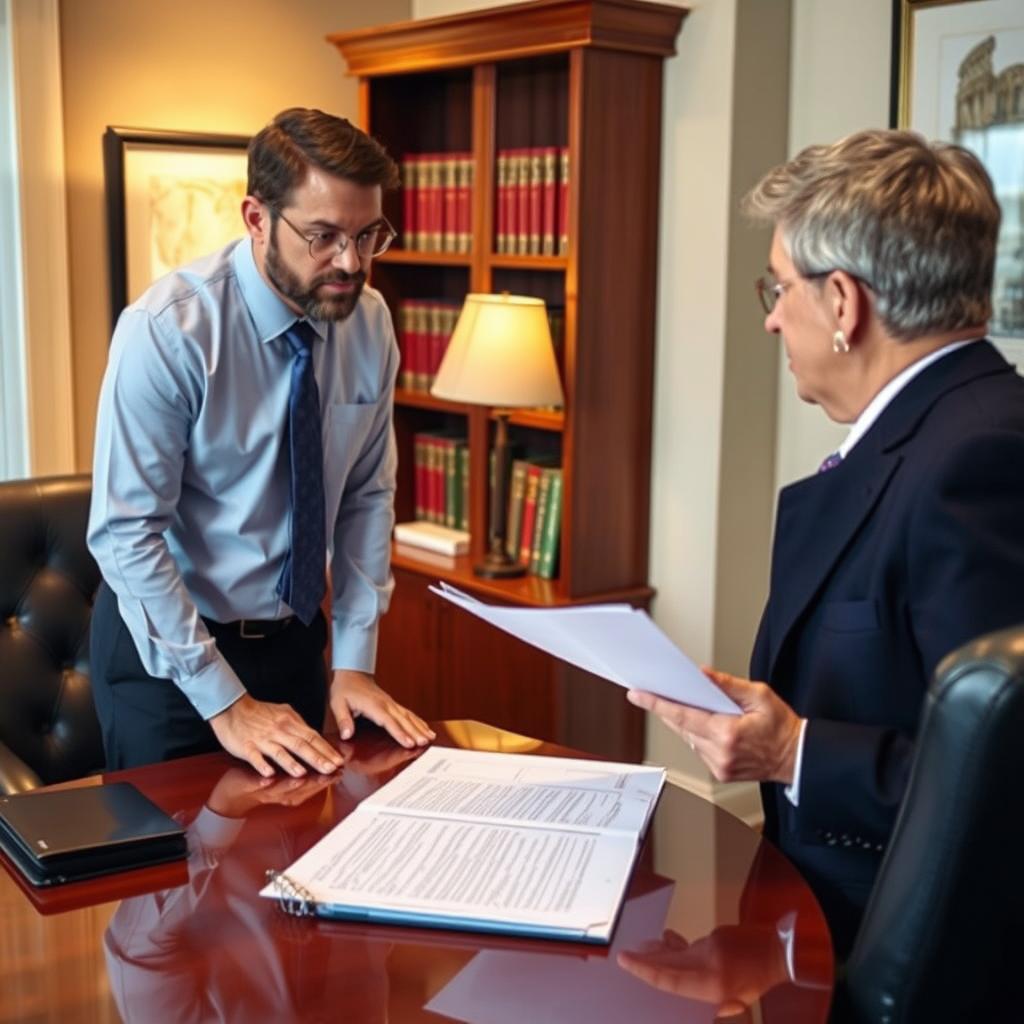 Operating Agreement Lawyer Virginia