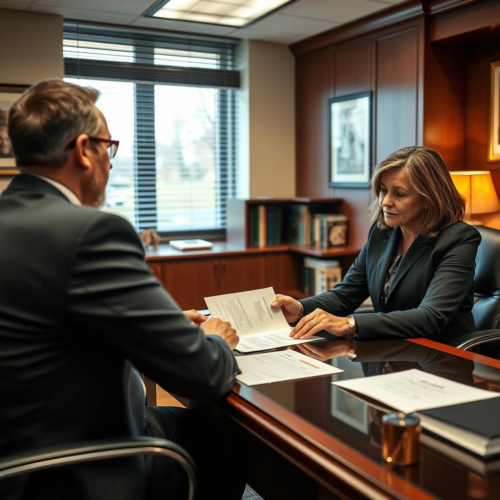 Operating Agreement Lawyer Warren County