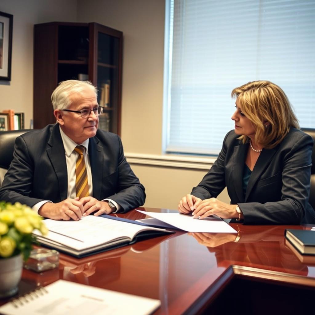 Partnership Lawyer Albemarle County