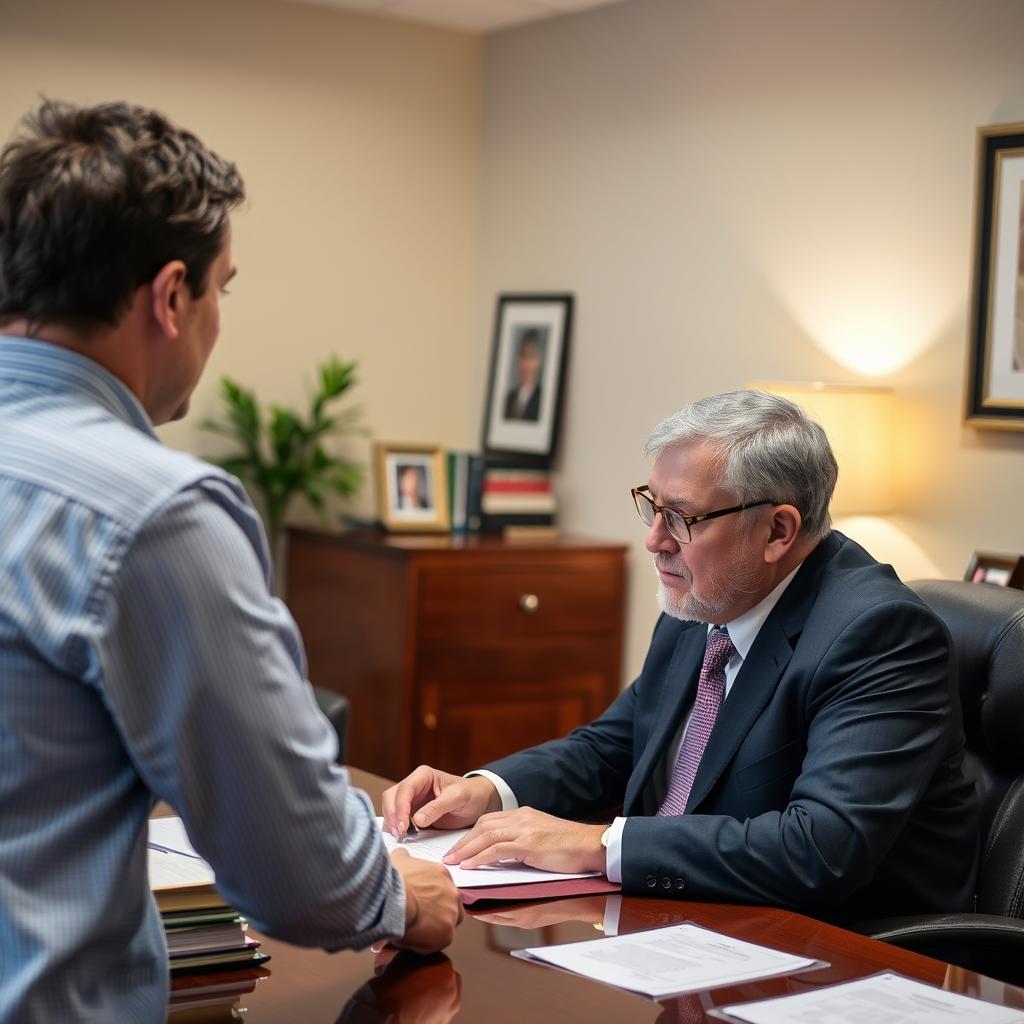 Partnership Lawyer Augusta County