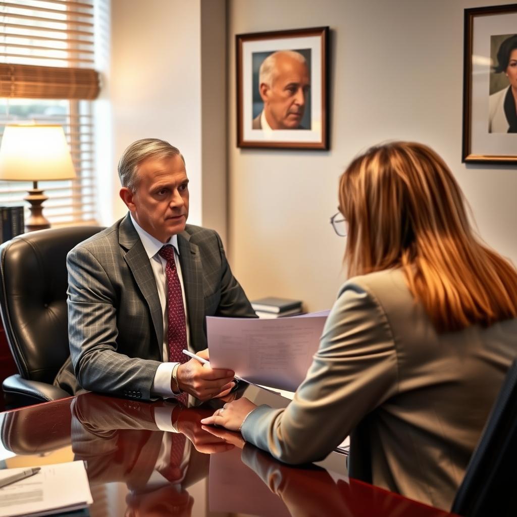 Partnership Lawyer Botetourt County