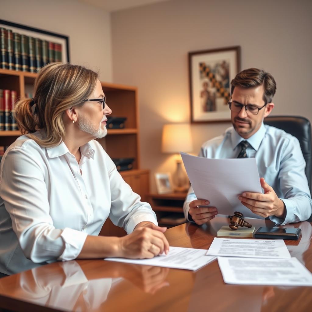 Partnership Lawyer Caroline County