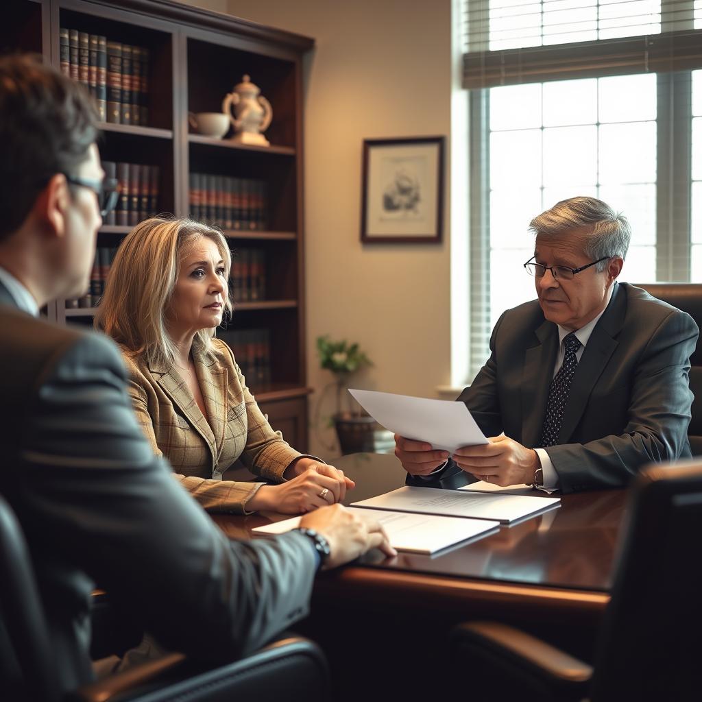 Partnership Lawyer Clarke County