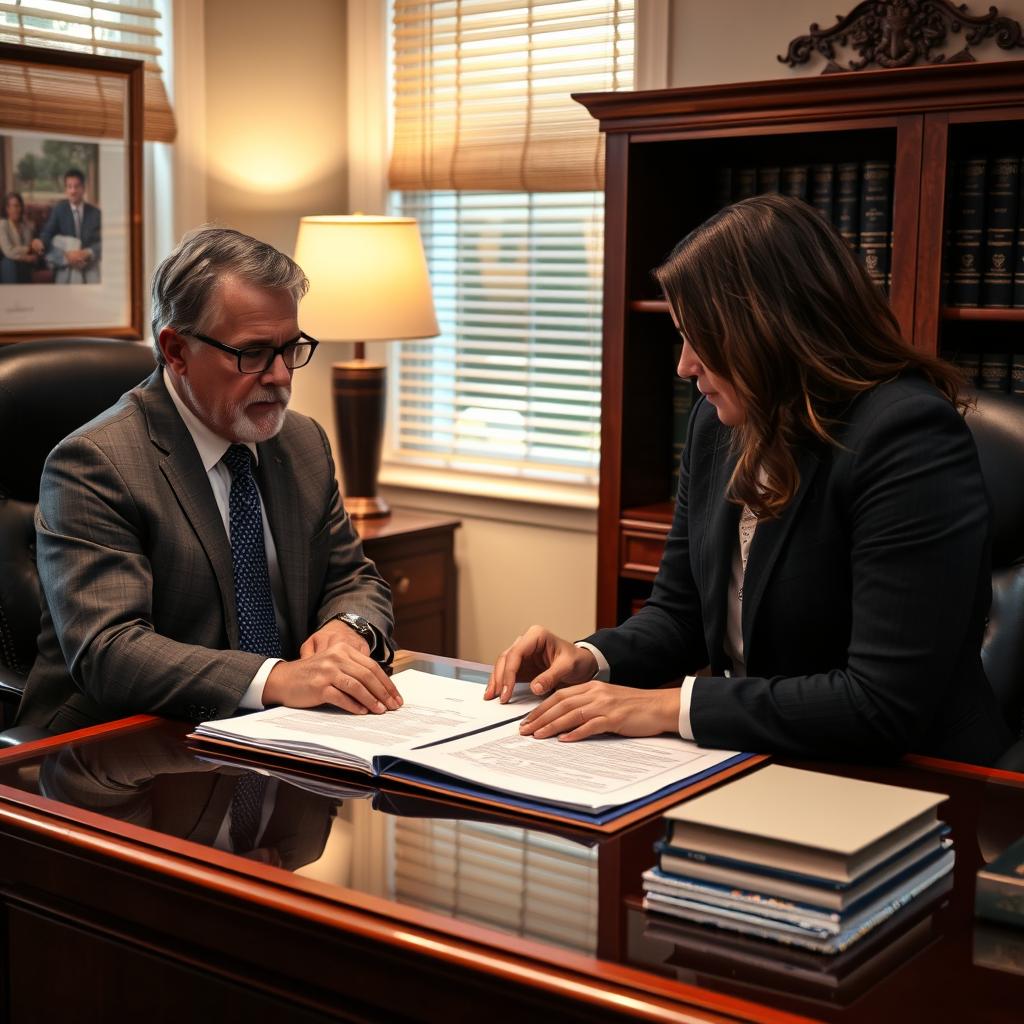 Partnership Lawyer Culpeper County