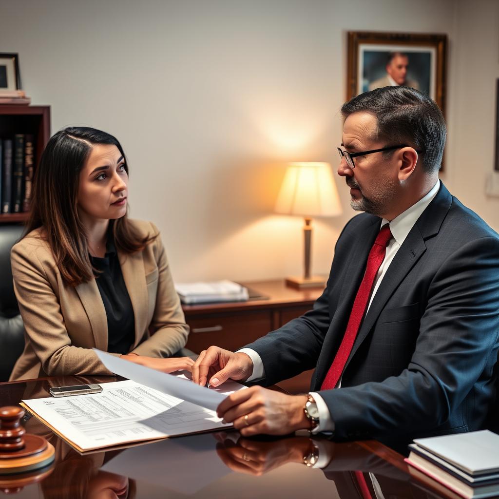 Partnership Lawyer Dinwiddie County