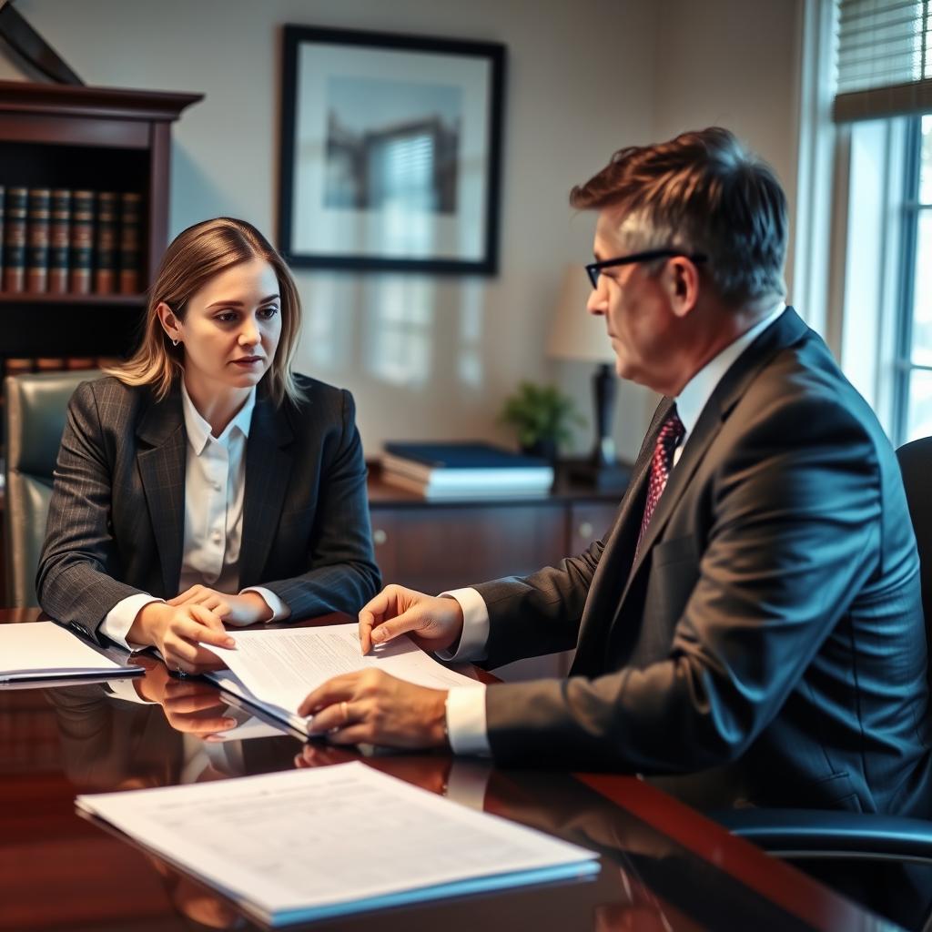Partnership Lawyer Fauquier County