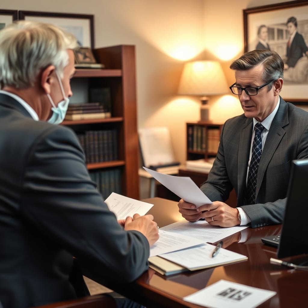 Partnership Lawyer Fluvanna County