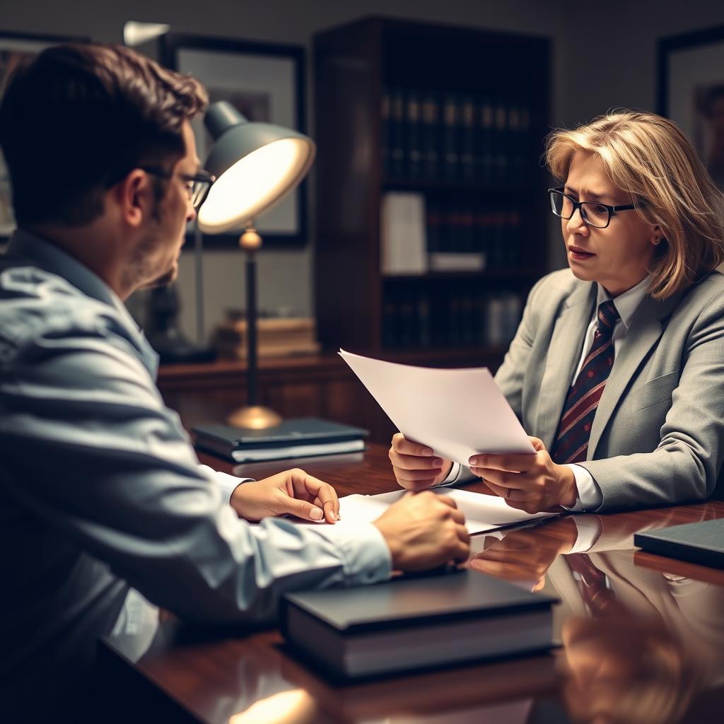 Partnership Lawyer Frederick County