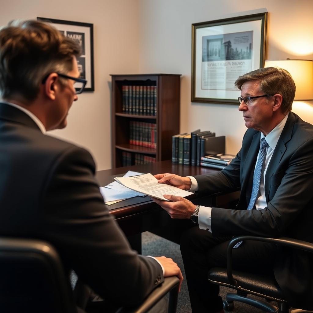 Partnership Lawyer Fredericksburg