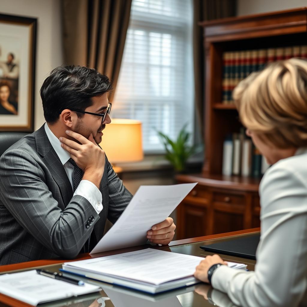 Partnership Lawyer Hanover County