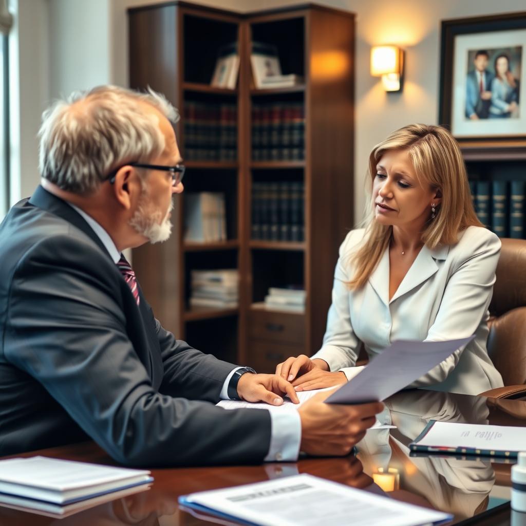 Partnership Lawyer King William County