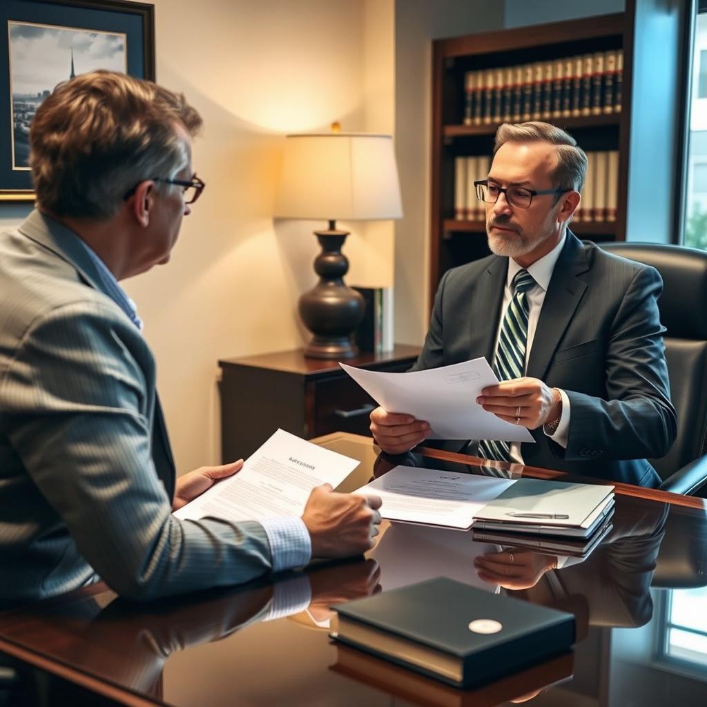 Partnership Lawyer Lexington