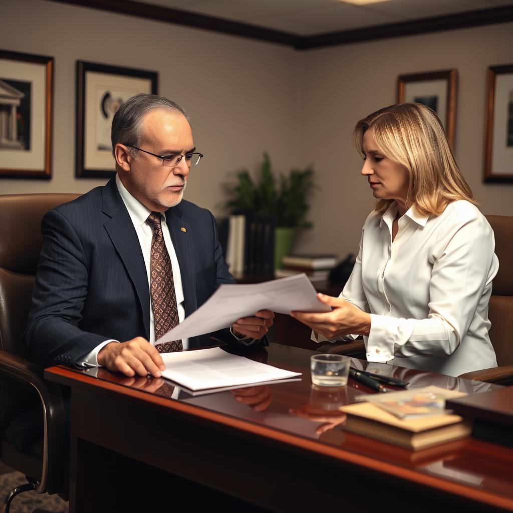 Partnership Lawyer Loudoun County