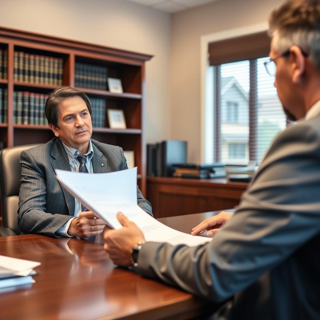 Partnership Lawyer Louisa County