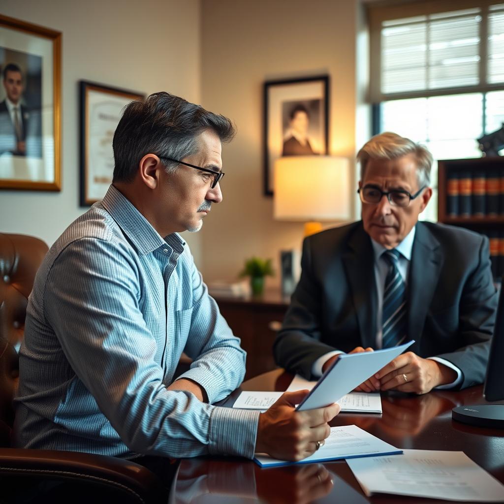 Partnership Lawyer Madison County