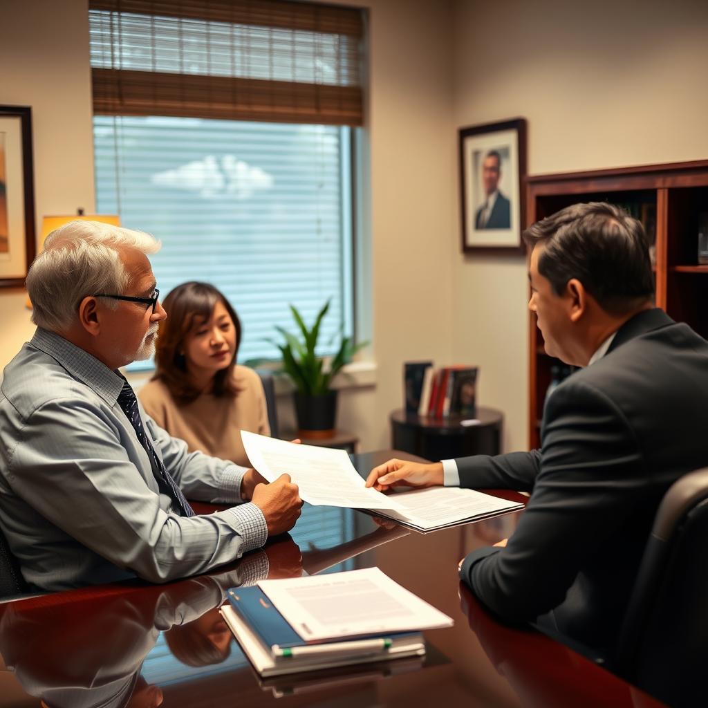 Partnership Lawyer New Kent County